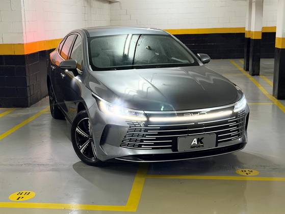 BYD KING 1.5 DM-I PHEV GS AUTOMÁTICO
